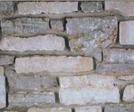 Colonial Blue & Flatrock Rubble